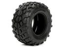 HPI-4456 HPI Yokohama Geolandar M/T Tire S Compound [4456] HPI