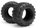 HPI-4462 HPI GT2 Tyres S Compound (160X86mm/2Pcs) [4462] HPI