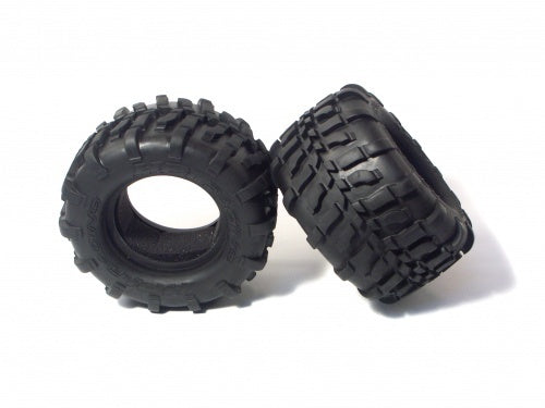 HPI-4464 HPI GT Tires S Compound (160X86mm/2Pcs) [4464] HPI