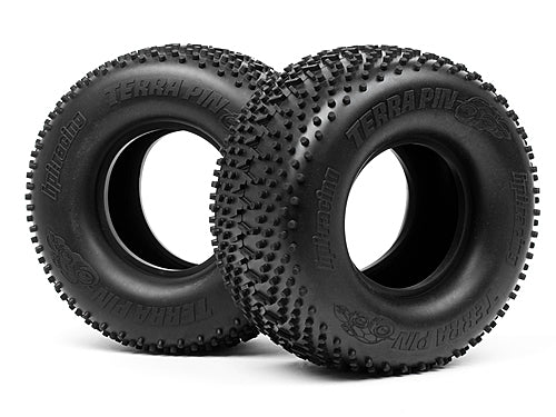 HPI-4465 HPI Terra Pin Tires S-Compound (170X85mm/2Pcs) [4465]