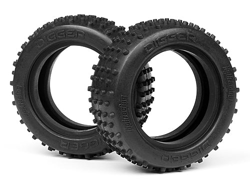 HPI-4474 HPI Digger Tire 30mm (2Pcs) [4474] HPI