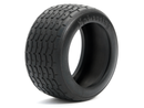 HPI-4797 HPI Vintage Racing Tyre 31mm D-Compound [4797] HPI
