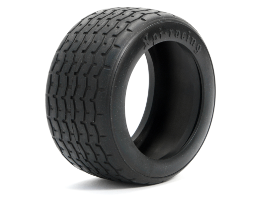 HPI-4797 HPI Vintage Racing Tyre 31mm D-Compound [4797]