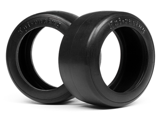 HPI-4798 HPI Vintage Drift Tire 31mm (Type B/2Pcs) [4798]