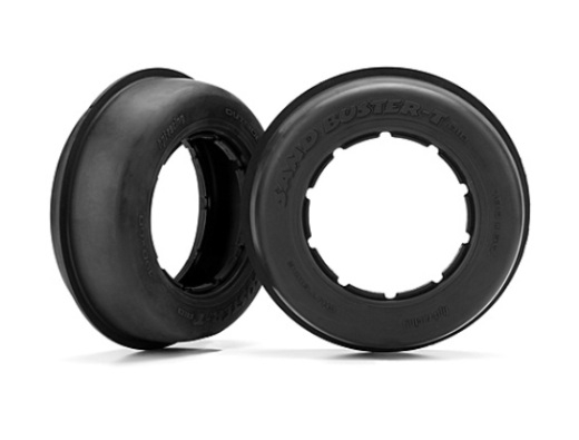 HPI-4821 HPI Sand Buster-T Rib Tire M Comp (190X60mm/2Pcs) [4821]
