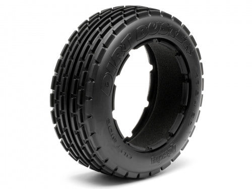 HPI-4831 HPI Dirt Buster Rib Tyre M Compound (170X60mm/2Pcs) [4831]