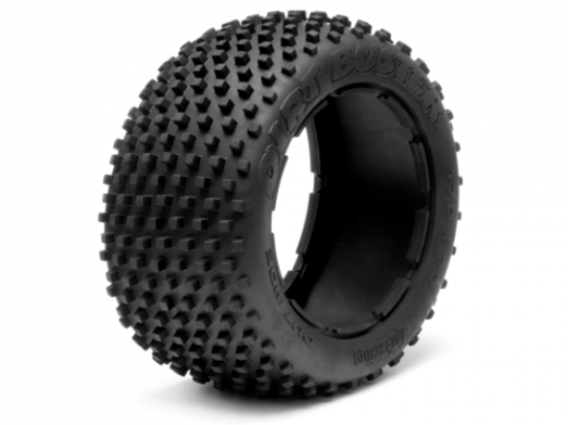 HPI-4834 HPI Dirt Buster Block Tyre S Compound (170X80mm/2Pcs) [4834] HPI