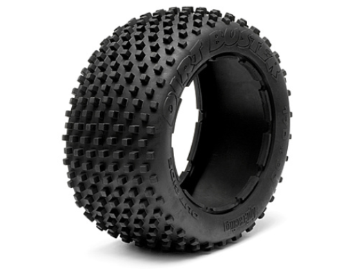 HPI-4835 HPI Dirt Buster Block Tire Hd Compound (170X80mm/2Pcs) [4835]