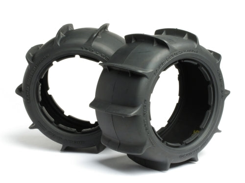 HPI-4846 HPI Sand Buster Paddle Tire M Compound (170X80mm/2Pcs) [4846] HPI