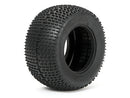 HPI-4860 HPI Dirt Bonz Jr Tyre S Compound (57X50mm (2.2In)/2Pc) [4860] HPI