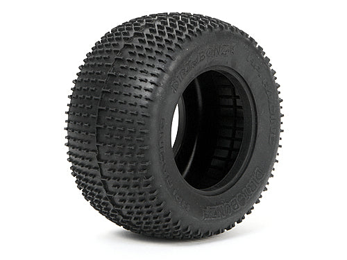 HPI-4860 HPI Dirt Bonz Jr Tyre S Compound (57X50mm (2.2In)/2Pc) [4860]