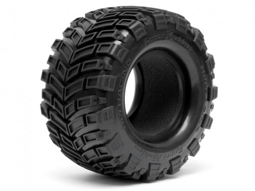 HPI-4878 HPI Super Mudders Tire (165X88mm/2Pcs) [4878] HPI