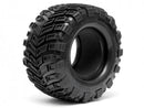 HPI-4878 HPI Super Mudders Tire (165X88mm/2Pcs) [4878] HPI