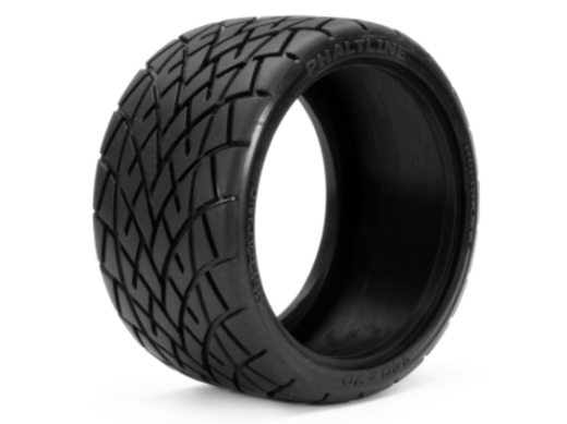 HPI-4886 HPI Phaltline Tyres (140X70mm/2Pcs) [4886] HPI