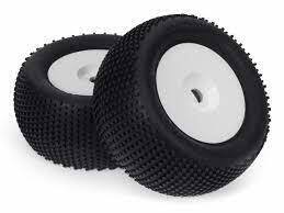 HPI-4925 *DISC HPI MOUNTED NUBZ TIRE 143X68MM