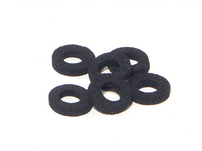 HPI-6158 HPI Foam Washer 5 X 10 X 2mm (6Pcs) [6158] HPI