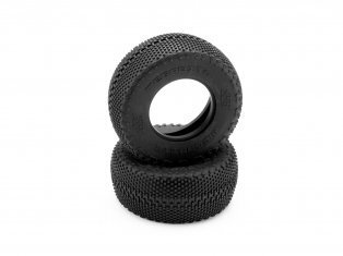 HPI-61742 HPI Megabite SC Tire (Pink/Short Course Track/2pcs) [61742]