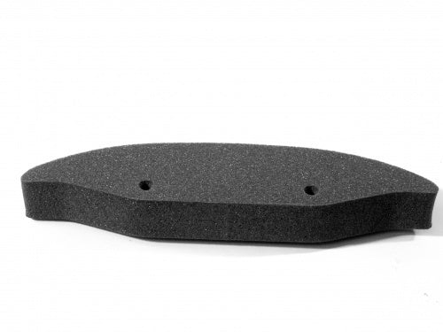 HPI-6274 HPI Precut Foam Bumper Gray (Sport2/Pro2/Rally/Nitro2) [6274]