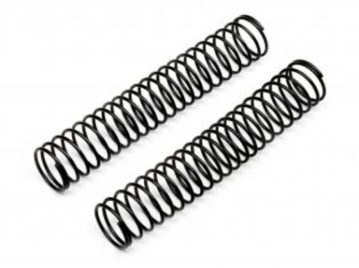 HPI-6588 HPI Shock Spring 14X90X1.1mm 23Coils (Black/2Pcs) [6588] HPI