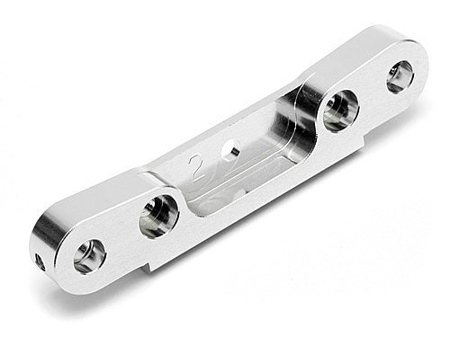 HPI-66213 HPI Alum Rear Toe-In Block 7075/2 Degree/Lightning Series) [66213]