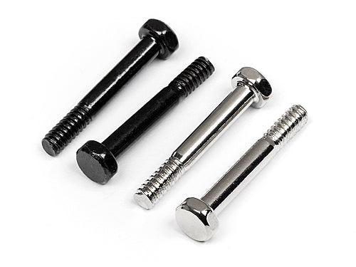 HPI-66796 HPI Shock Mount Screw (X2 CW/ X2 CCW) [66796] HPI