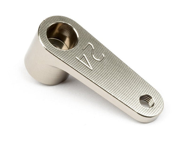HPI-67168 HPI Aluminum Steering Servo Horn (24) [67168] HPI