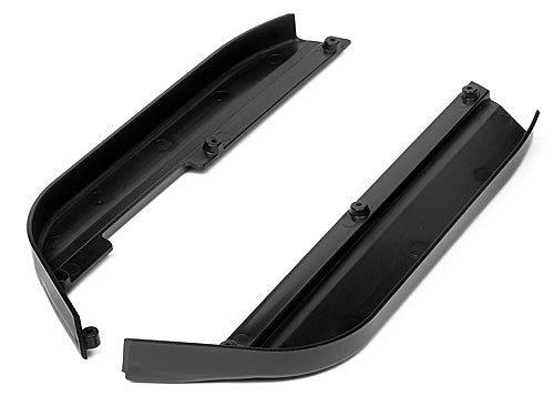 HPI-67356 HPI Stone Guard Set (Right/Left) [67356] HPI