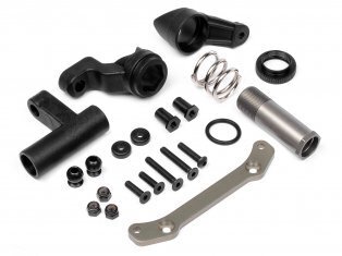 HPI-67397 HPI Steering Crank Set [67397] HPI