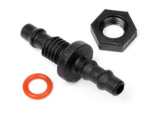 HPI-67424 HPI Fuel Tank Coupler And Nut [67424] HPI