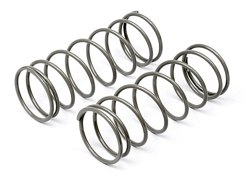 HPI-67446 HPI Big Bore Shock Spring (Gray/60mm/74GF/2Pcs) [67446]