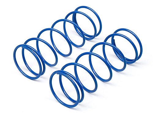 HPI-67448 HPI Big Bore Shock Spring (Blue/60mm/89GF/2pcs) [67448]
