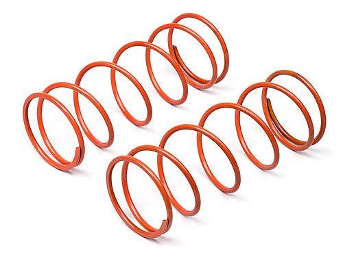 HPI-67449 HPI Big Bore Shock Spring _Orange/60mm/98GF/2Pcs) [67449]
