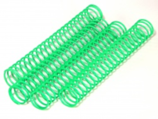 HPI-6744 HPI 6744 Shock Spring 14.4 X 118 X 1.2mm X 23.5 (Green/4Pcs)