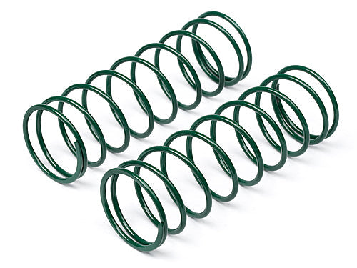 HPI-67450 HPI Big Bore Shock Spring (Green/68mm/59GF/2Pcs) [67450] HPI