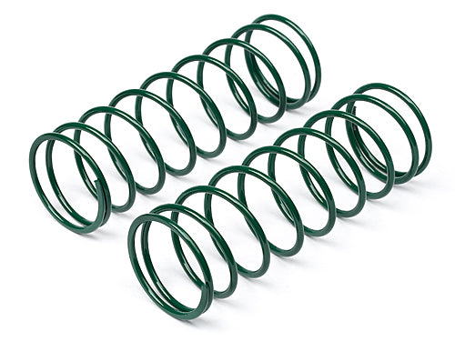 HPI-67450 HPI Big Bore Shock Spring (Green/68mm/59GF/2Pcs) [67450]