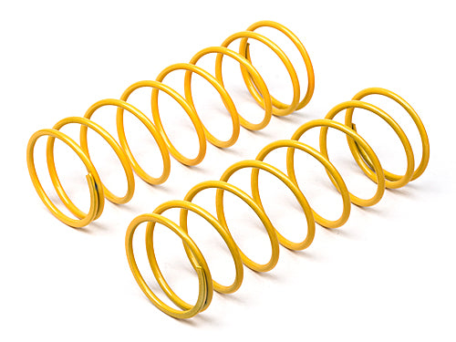 HPI-67451 HPI Big Bore Shock Spring (Yellow/68mm/68GF/2Pcs) [67451]
