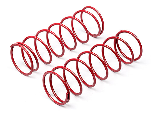 HPI-67452 HPI Big Bore Shock Spring (Red/68mm/81GF/2Pcs) [67452]