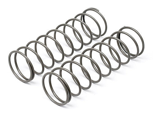 HPI-67453 HPI Big Bore Shock Spring (Gray/76mm/52GF/2Pcs) [67453] HPI