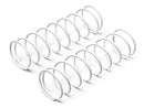 HPI-67454 HPI Big Bore Shock Spring (White/76mm/59GF/2Pcs) [67454] HPI