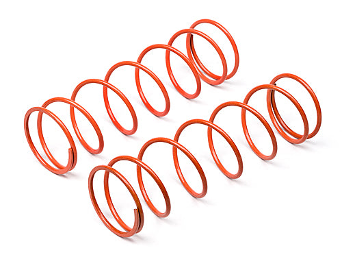 HPI-67456 HPI Big Bore Shock Spring (Orange/76mm/74GF/2Pcs) [67456]