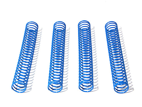 HPI-6745 HPI 6745 Shock Spring 14.4 X 117 X 1.3mm X 26 (Blue/4Pcs)