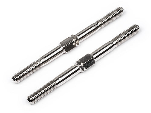 HPI-67464 HPI Steering Turnbuckle 4X55mm (2Pcs) [67464]