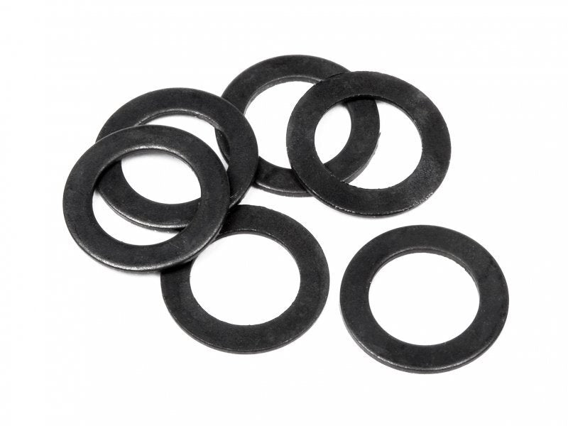 HPI-67470 HPI Washer 5X8X0.5mm (6pcs) [67470]