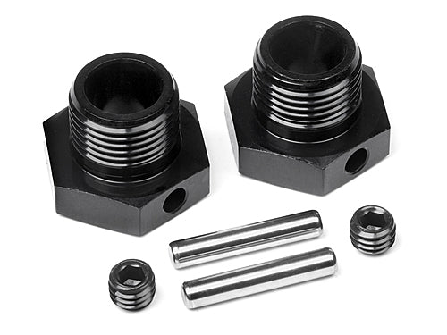 HPI-67486 HPI Wheel Hex Hub (2Pcs) [67486] HPI