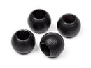 HPI-67493 HPI Ball 6mm (4Pcs) [67493] HPI