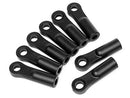 HPI-67516 HPI Ball End Set [67516] HPI