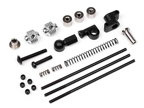 HPI-67520 HPI Throttle Linkage Set [67520] HPI