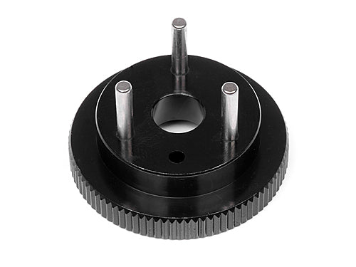 HPI-67525 HPI Flywheel (3Pins/Hard Black) [67525] HPI