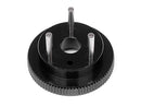 HPI-67525 HPI Flywheel (3Pins/Hard Black) [67525] HPI