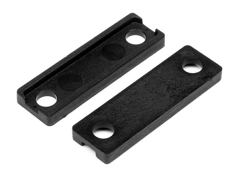 HPI-67625 HPI Diff Mount Spacers (2pcs) [67625] HPI